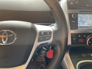 Toyota Verso 112 D4d 7 Pl Skyview Verso 93 400km