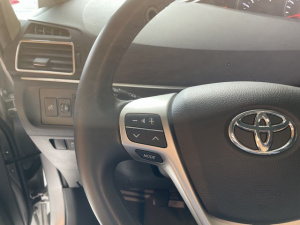 Toyota Verso 112 D4d 7 Pl Skyview Verso 93 400km
