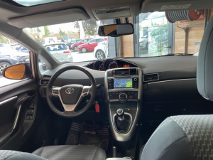 Toyota Verso 112 D4d 7 Pl Skyview Verso 93 400km