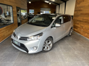 Toyota Verso 112 D4d 7 Pl Skyview Verso 93 400km