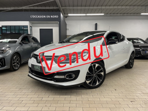 Renault MÉgane Iii Coupe 1.5 Dci 110ch Bose MÉgane 127 018km