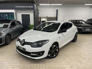 Renault MÉgane Iii Coupe 1.5 Dci 110ch Bose MÉgane 127 018km
