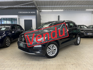 Volkswagen T-roc 1.6 Tdi 115ch Lounge Historique Complet T-roc 124 974km