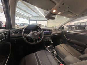 Volkswagen T-roc 1.6 Tdi 115ch Lounge Historique Complet T-roc 124 974km