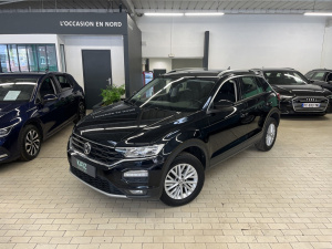 Volkswagen T-roc 1.6 Tdi 115ch Lounge Historique Complet T-roc 124 974km
