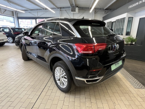 Volkswagen T-roc 1.6 Tdi 115ch Lounge Historique Complet T-roc 124 974km
