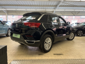 Volkswagen T-roc 1.6 Tdi 115ch Lounge Historique Complet T-roc 124 974km