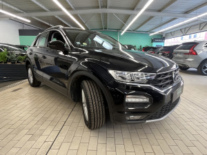 Volkswagen T-roc 1.6 Tdi 115ch Lounge Historique Complet T-roc 124 974km