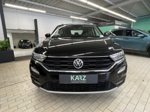 Volkswagen T-roc 1.6 Tdi 115ch Lounge Historique Complet T-roc 124 974km