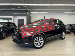 Volkswagen Tiguan 2.0 Tdi 150ch Confortline Tiguan 119 641km