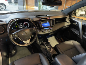 Toyota Rav 4 Hybrid Pro 2wd Black Edition Rav 4 119 552km