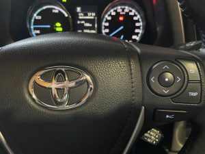 Toyota Rav 4 Hybrid Pro 2wd Black Edition Rav 4 119 552km
