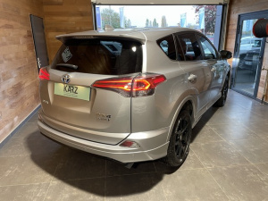 Toyota Rav 4 Hybrid Pro 2wd Black Edition Rav 4 119 552km