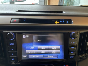 Toyota Rav 4 Hybrid Pro 2wd Black Edition Rav 4 119 552km