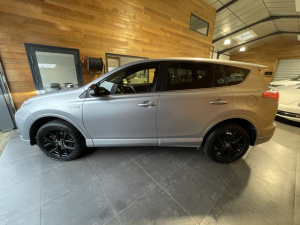 Toyota Rav 4 Hybrid Pro 2wd Black Edition Rav 4 119 552km
