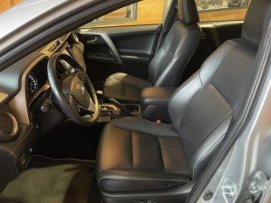 Toyota Rav 4 Hybrid Pro 2wd Black Edition Rav 4 119 552km