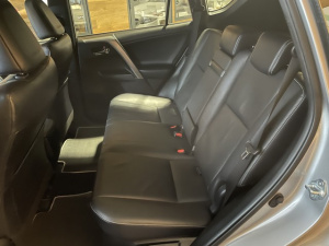 Toyota Rav 4 Hybrid Pro 2wd Black Edition Rav 4 119 552km