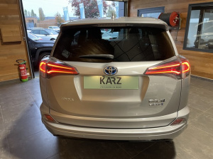 Toyota Rav 4 Hybrid Pro 2wd Black Edition Rav 4 119 552km