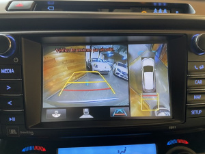 Toyota Rav 4 Hybrid Pro 2wd Black Edition Rav 4 119 552km