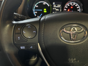 Toyota Rav 4 Hybrid Pro 2wd Black Edition Rav 4 119 552km