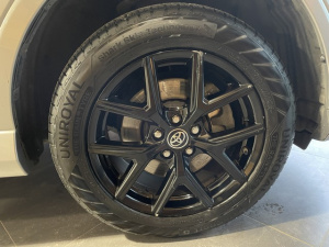 Toyota Rav 4 Hybrid Pro 2wd Black Edition Rav 4 119 552km