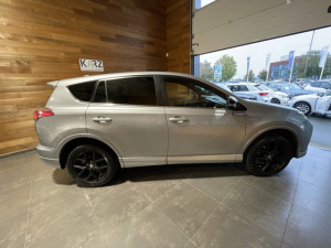 Toyota Rav 4 Hybrid Pro 2wd Black Edition Rav 4 119 552km