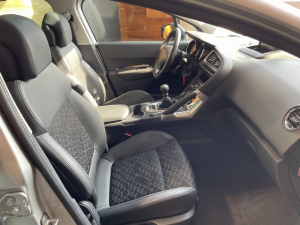 Peugeot 3008 1.6 Bluehdi 120 Allure 3008 113 213km