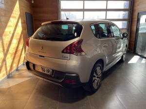Peugeot 3008 1.6 Bluehdi 120 Allure 3008 113 213km
