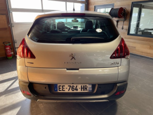 Peugeot 3008 1.6 Bluehdi 120 Allure 3008 113 213km