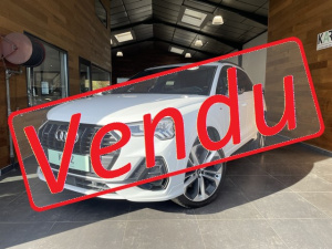 Audi Q3 Tdi 190 Ch Stronic 7 Quattro S Line Q3 98 314km