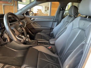 Audi Q3 Tdi 190 Ch Stronic 7 Quattro S Line Q3 98 314km