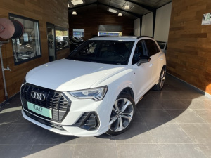 Audi Q3 Tdi 190 Ch Stronic 7 Quattro S Line Q3 98 314km