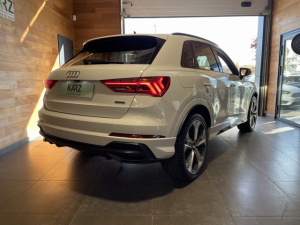 Audi Q3 Tdi 190 Ch Stronic 7 Quattro S Line Q3 98 314km