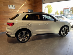 Audi Q3 Tdi 190 Ch Stronic 7 Quattro S Line Q3 98 314km