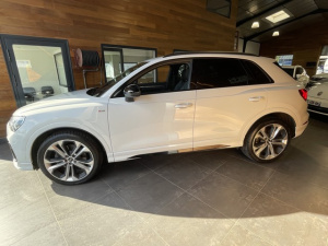 Audi Q3 Tdi 190 Ch Stronic 7 Quattro S Line Q3 98 314km