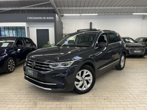 Volkswagen Tiguan 2.0 Tdi 150 Ch Dsg7 Elegance + Toit Pano Tiguan 97 369km
