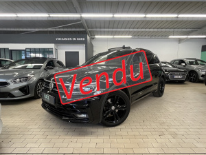 Volkswagen Tiguan Black R-line 2.0 Tdi 150 Ch Dsg7 Tiguan 115 300km