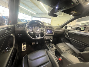 Volkswagen Tiguan Black R-line 2.0 Tdi 150 Ch Dsg7 Tiguan 115 300km