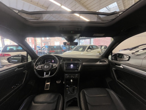 Volkswagen Tiguan Black R-line 2.0 Tdi 150 Ch Dsg7 Tiguan 115 300km