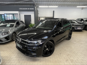 Volkswagen Tiguan Black R-line 2.0 Tdi 150 Ch Dsg7 Tiguan 115 300km