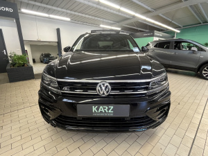 Volkswagen Tiguan Black R-line 2.0 Tdi 150 Ch Dsg7 Tiguan 115 300km