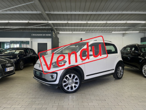 Volkswagen Up 1.0 75ch Cross Up! Up 89 659km