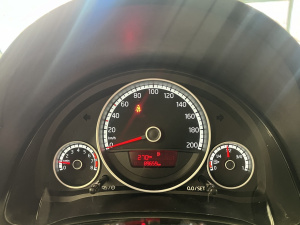 Volkswagen Up 1.0 75ch Cross Up! Up 89 659km