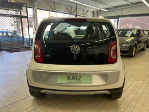 Volkswagen Up 1.0 75ch Cross Up! Up 89 659km