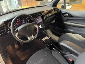 Citroen Ds3 Bluehdi 100 S&s Bvm So Chic Ds3 94 869km