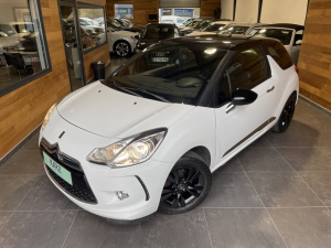 Citroen Ds3 Bluehdi 100 S&s Bvm So Chic Ds3 94 869km