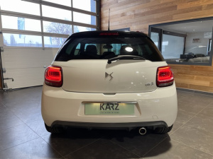 Citroen Ds3 Bluehdi 100 S&s Bvm So Chic Ds3 94 869km