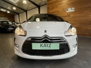 Citroen Ds3 Bluehdi 100 S&s Bvm So Chic Ds3 94 869km