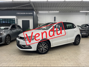 Volkswagen Polo 1.0 Tsi 75ch Allstar Polo 103 755km