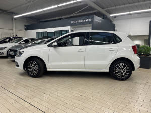 Volkswagen Polo 1.0 Tsi 75ch Allstar Polo 103 755km